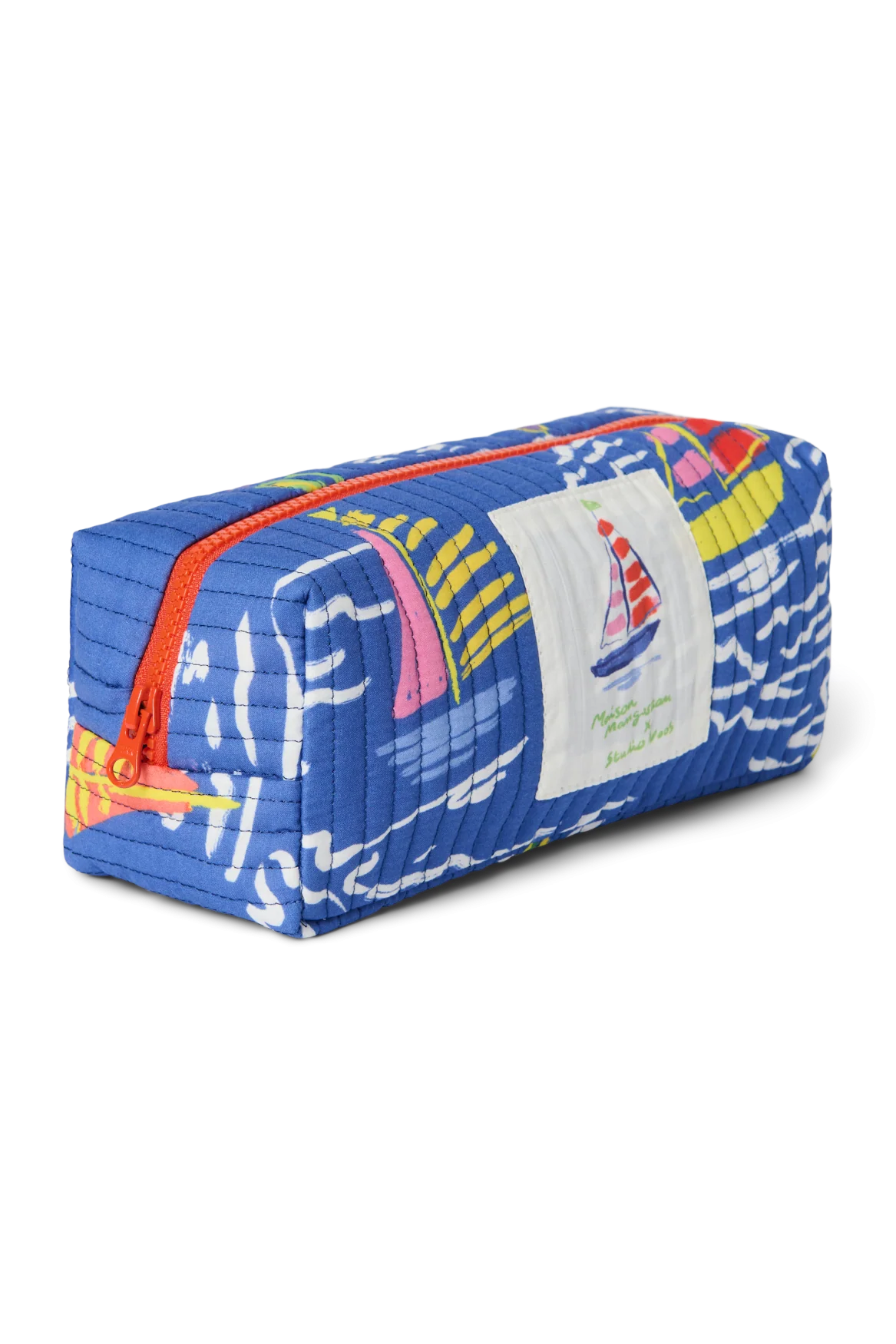 Maison Mangostan X SN Pouch - Parcos