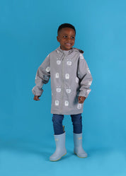 Monster Color Changing Raincoat