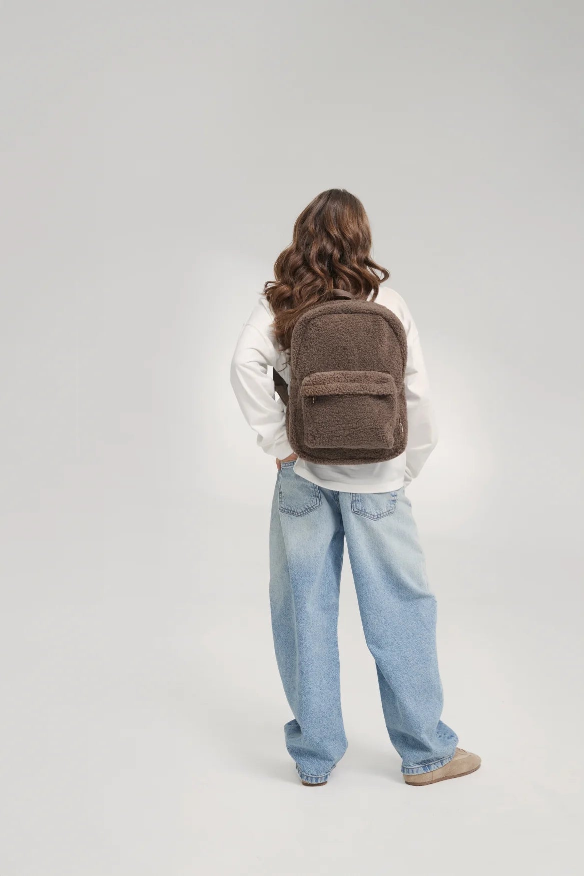 Teddy Midi Backpack