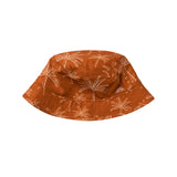 Palms Bucket Hat - Bombay Brown