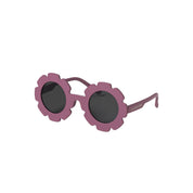 Flower Sunglasses - Dusky Orchid