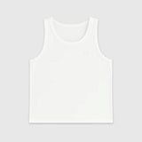 White Tank Top