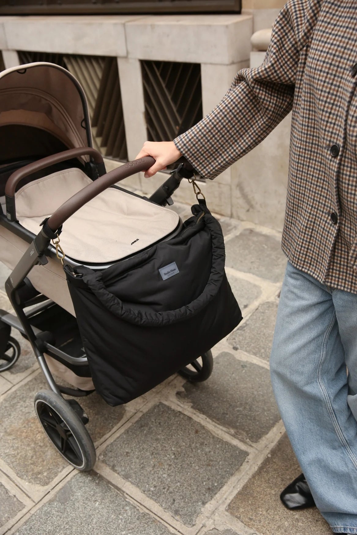 Stroller Straps