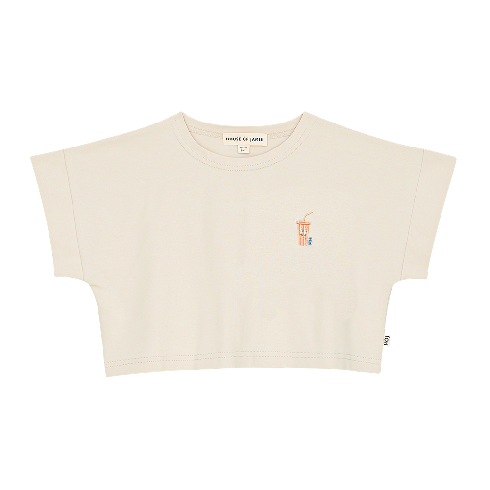 Relaxed Tee – Cloud