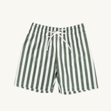 Alex Swim shorts - Army Stripes