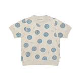 Smileys Ribbed Tee