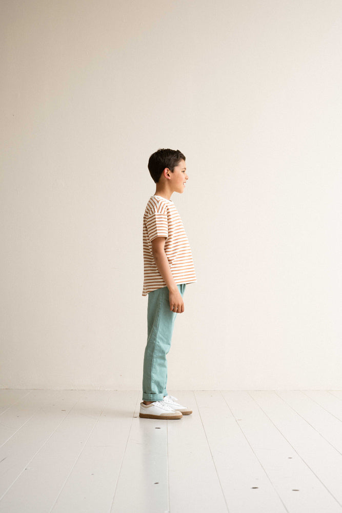 Twill Chino – Vintage Sage