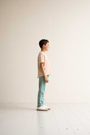 Twill Chino – Vintage Sage