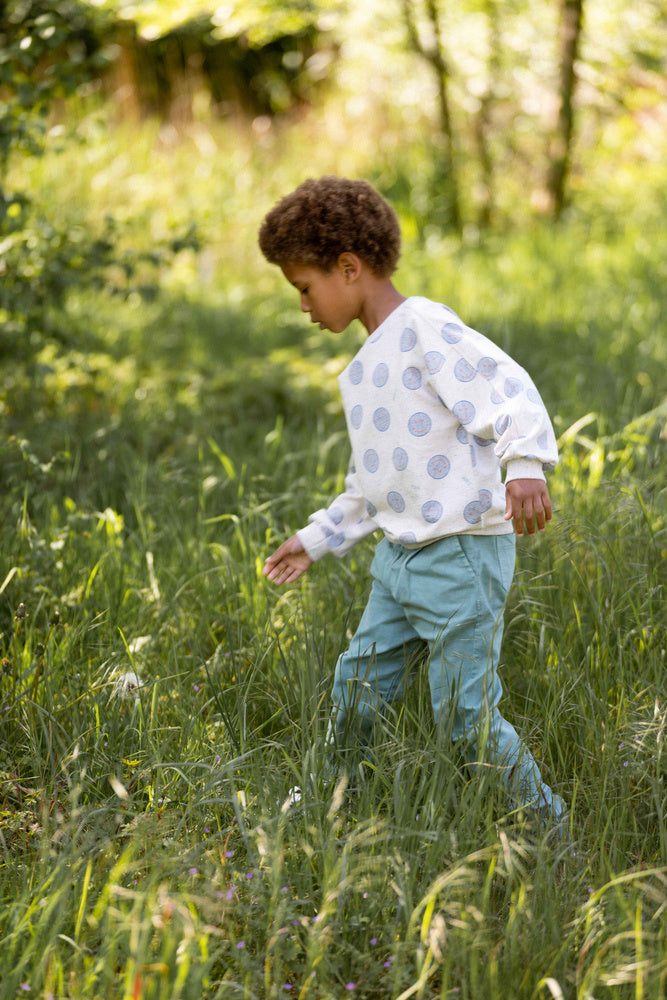 Twill Chino – Vintage Sage