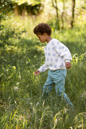 Twill Chino – Vintage Sage