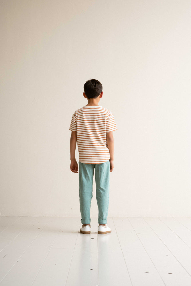 Twill Chino – Vintage Sage