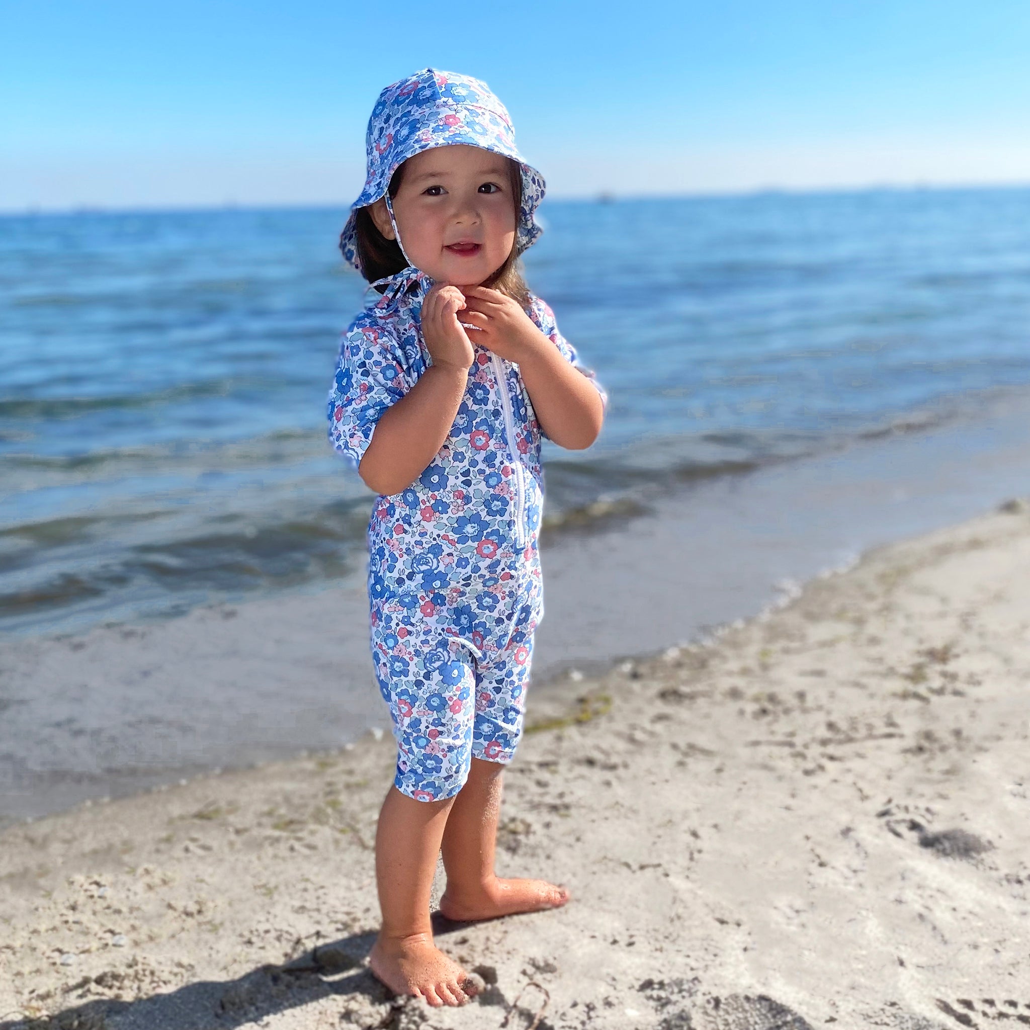 Frey Sun Hat - Betsy B