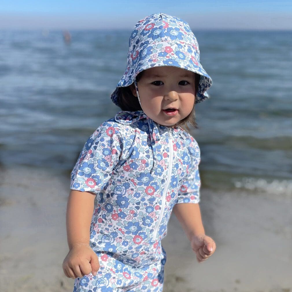 Frey Sun Hat - Betsy B