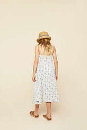Tilda Dress in Cashmere Print