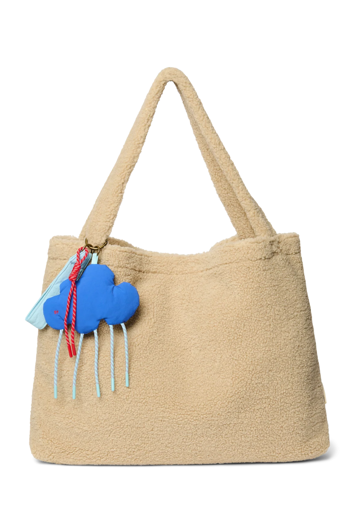 Cloud Bag Charm
