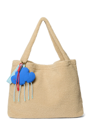 Cloud Bag Charm