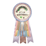 It's My Birthday Rosette