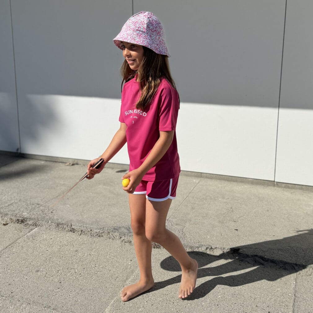 Frey Sun Hat - Wiltshire Bud