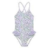 Poppy One-Piece Swimsuit