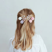 Tulle Pom Pom Clic Clacs
