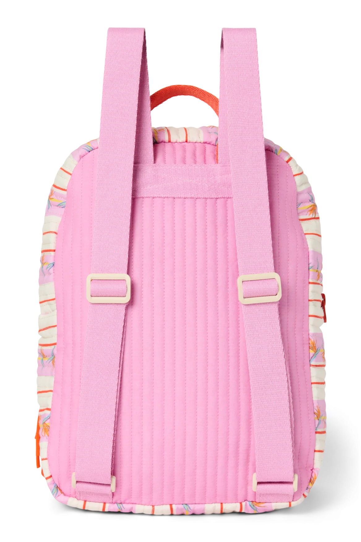 Maison Mangostan X SN Pouch Midi Backpack - Birds