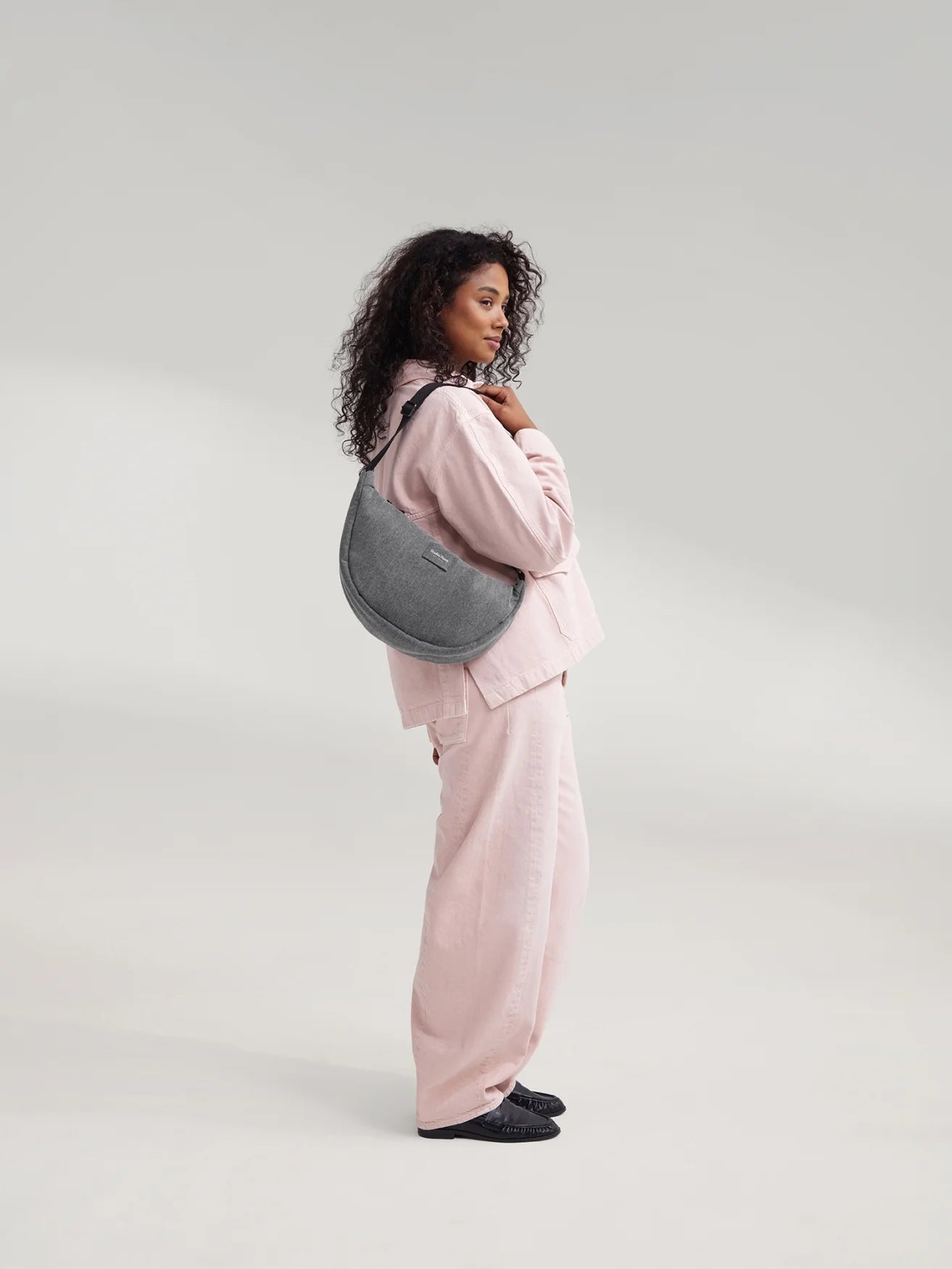 Denim Fanny Pack