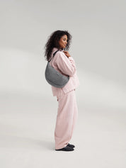 Denim Fanny Pack