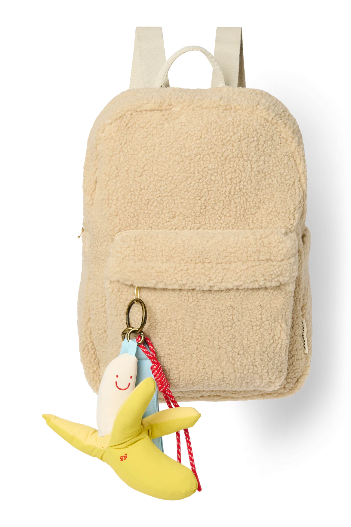 Banana Bag Charm