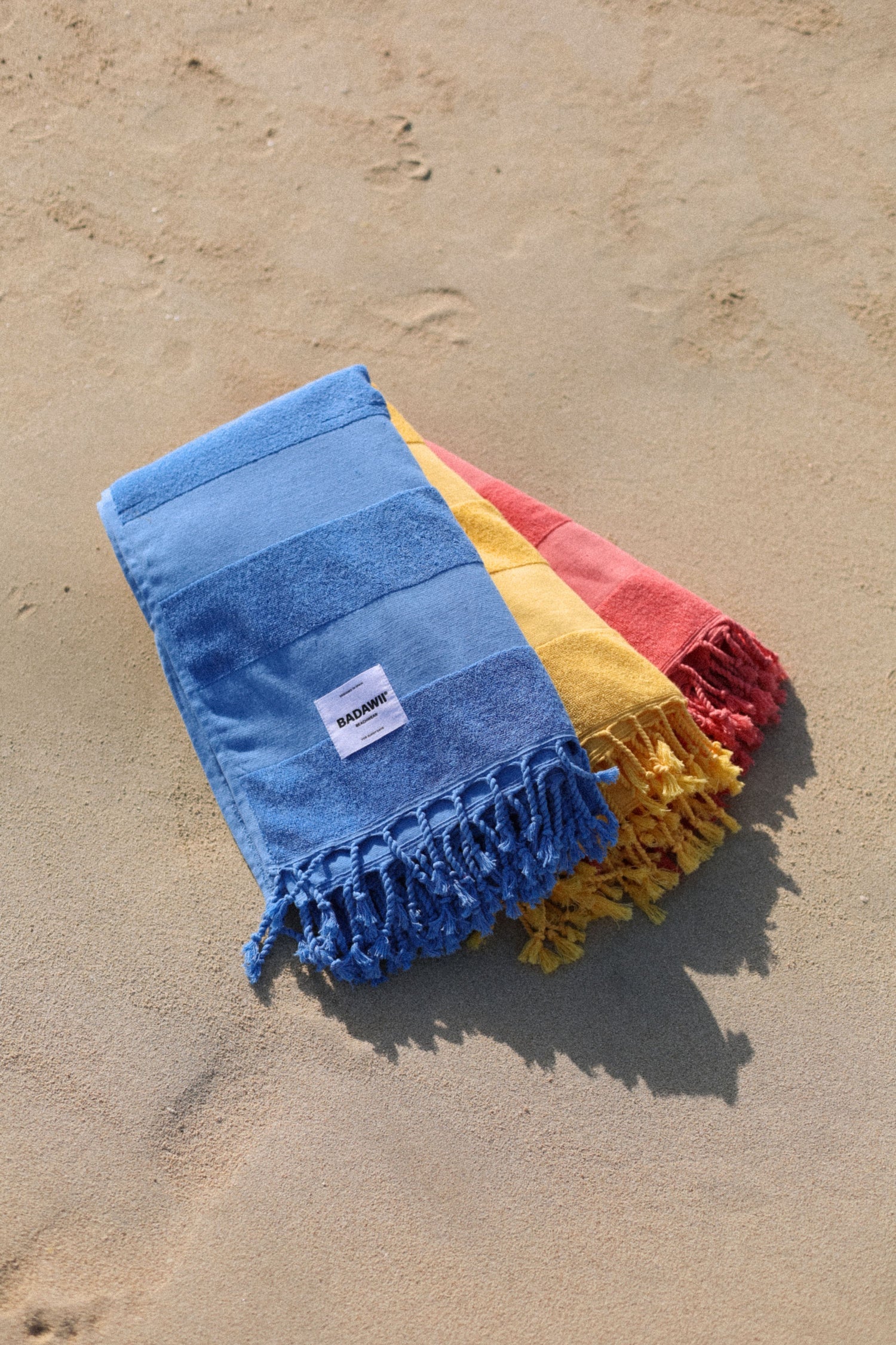 Beach Towel - Sunshine