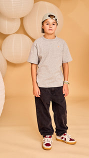 Silas T-Shirt – Grey