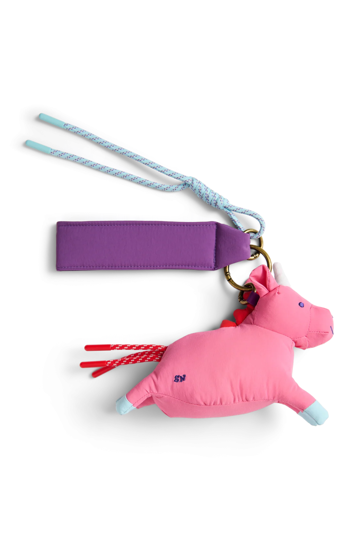 Unicorn Bag Charm