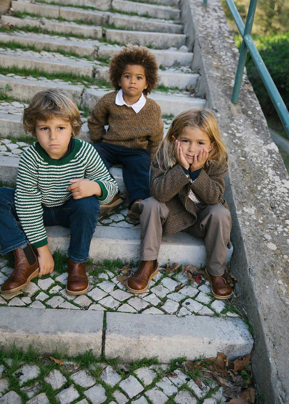 Chino – Dusty Brown