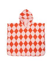 Poncho - Rose Geo