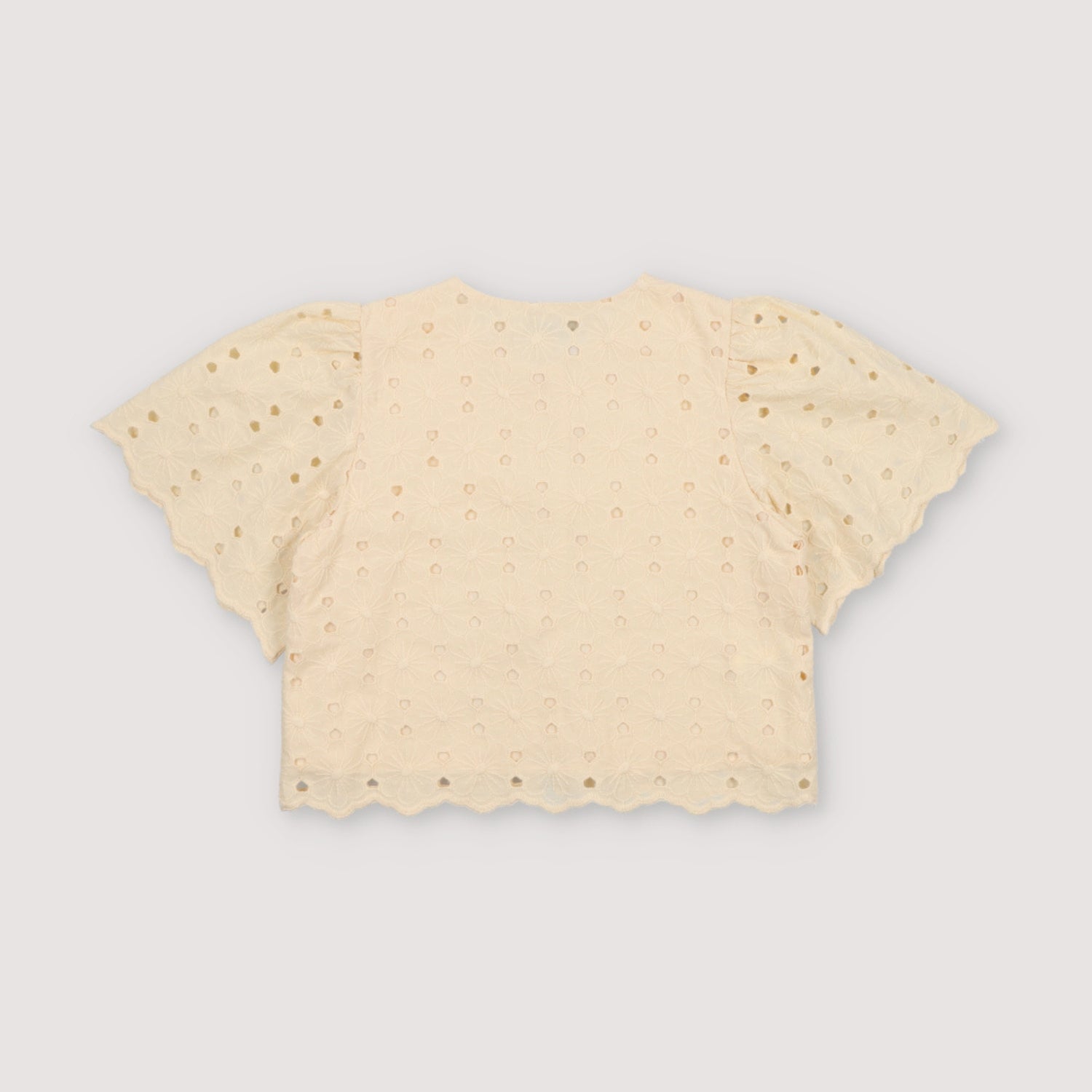 Creta Blouse – Macademia