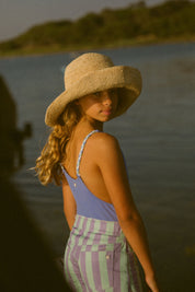 Emma Swimsuit - Azul