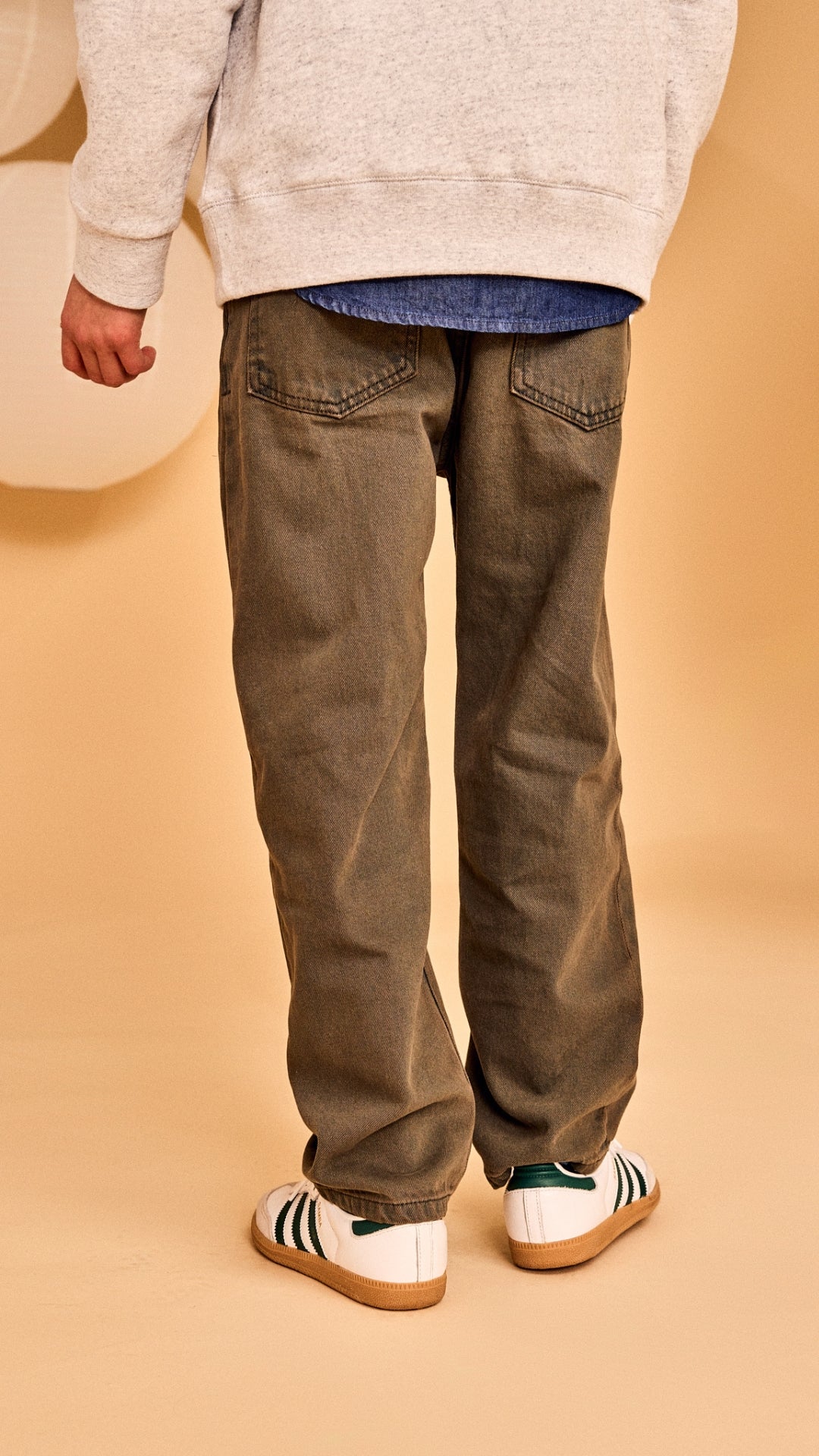 Finn Overdye Pants