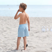 Alex Swim shorts - Capri Stripes