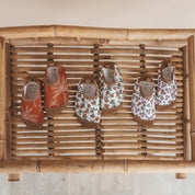 Pomme Water Shoes - White Swan