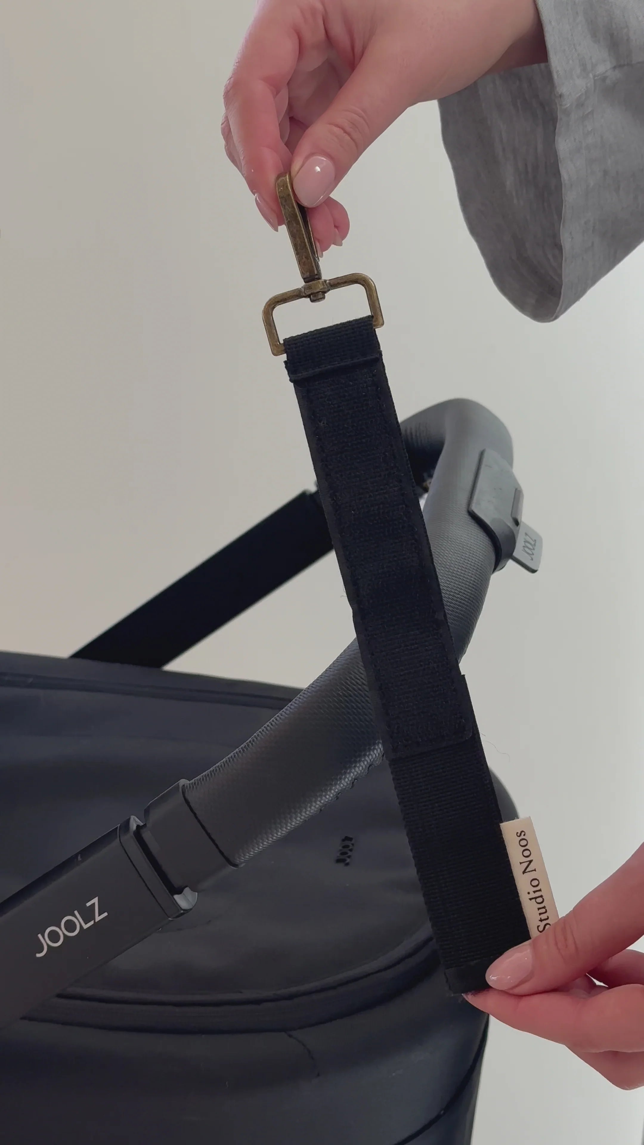 Stroller Straps