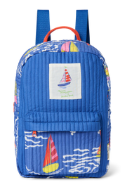 Maison Mangostan X SN Pouch Midi Backpack - Parcos