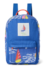 Maison Mangostan X SN Pouch Midi Backpack - Parcos