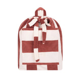 Mochila Mini Back Pack - Brown Stripes