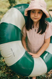 Vera Bucket Hat in Cameo Rose