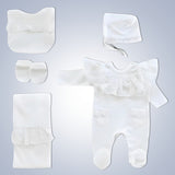 Ruffled Set