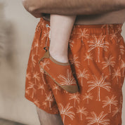 Palms Water Shoes - Tree Print