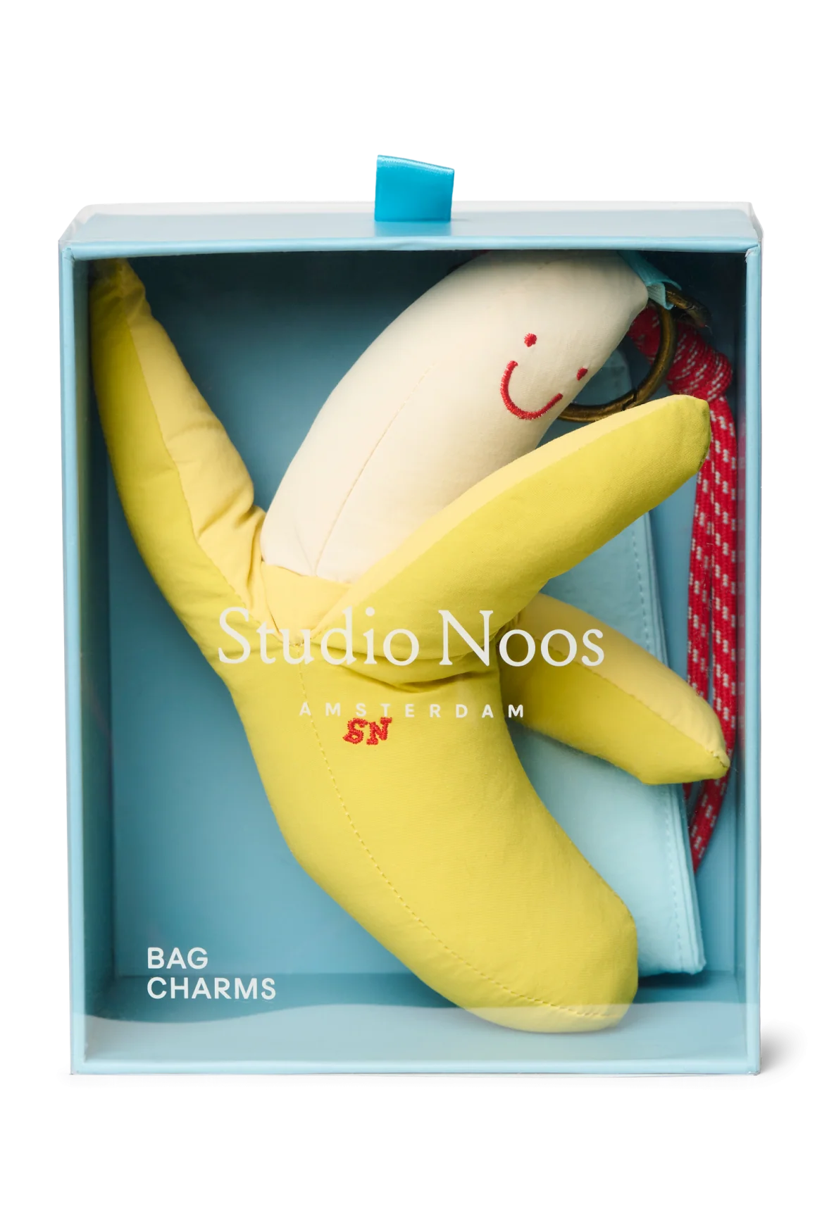 Banana Bag Charm