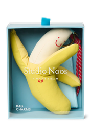 Banana Bag Charm