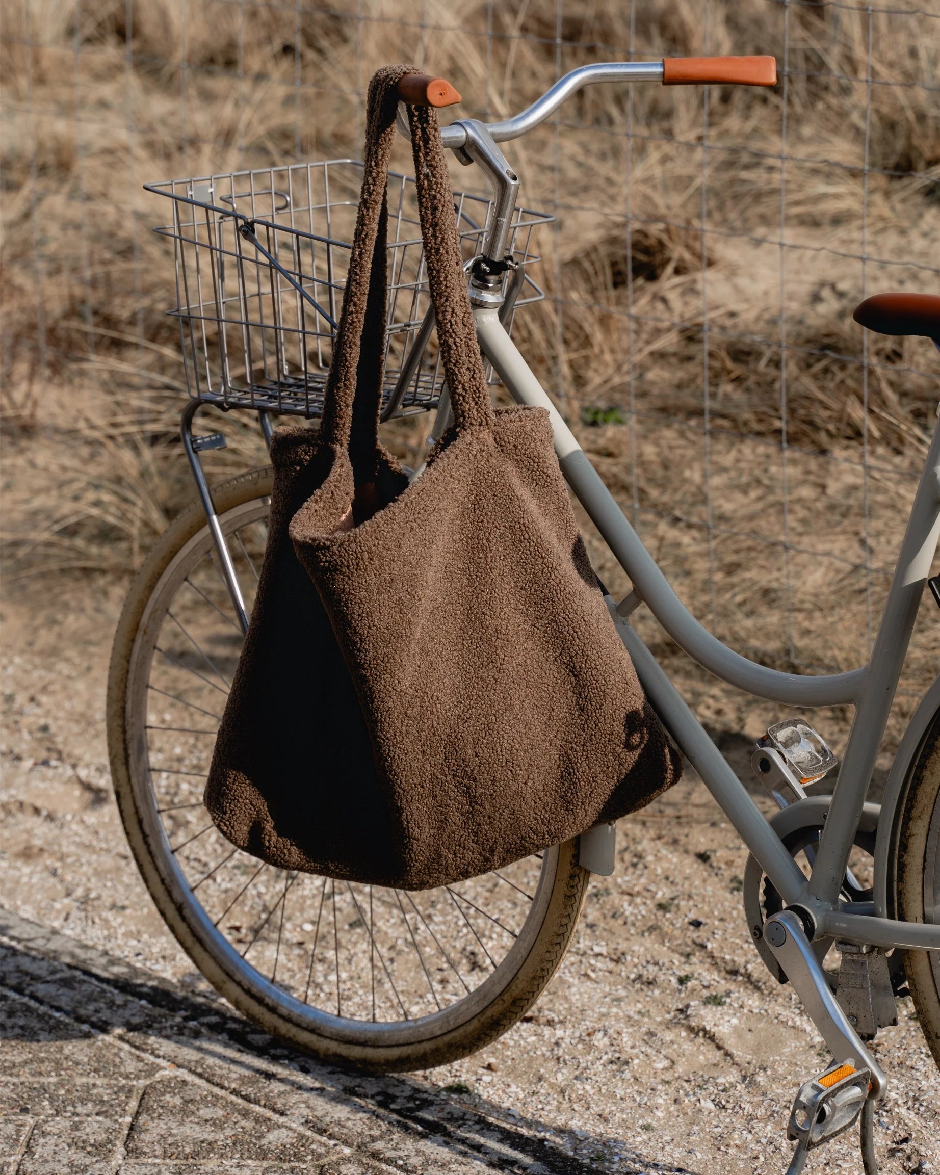 Teddy Mom Bag