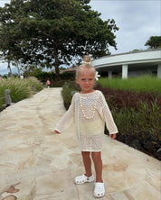 Crochet Beach Dress