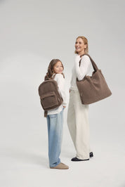 Teddy Midi Backpack